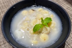 改善失眠最好的粥：一觉到天亮！素食养生食疗